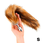 Plug anal Bijoux Animal pour sensations uniques - Vignette | Adopt1toy