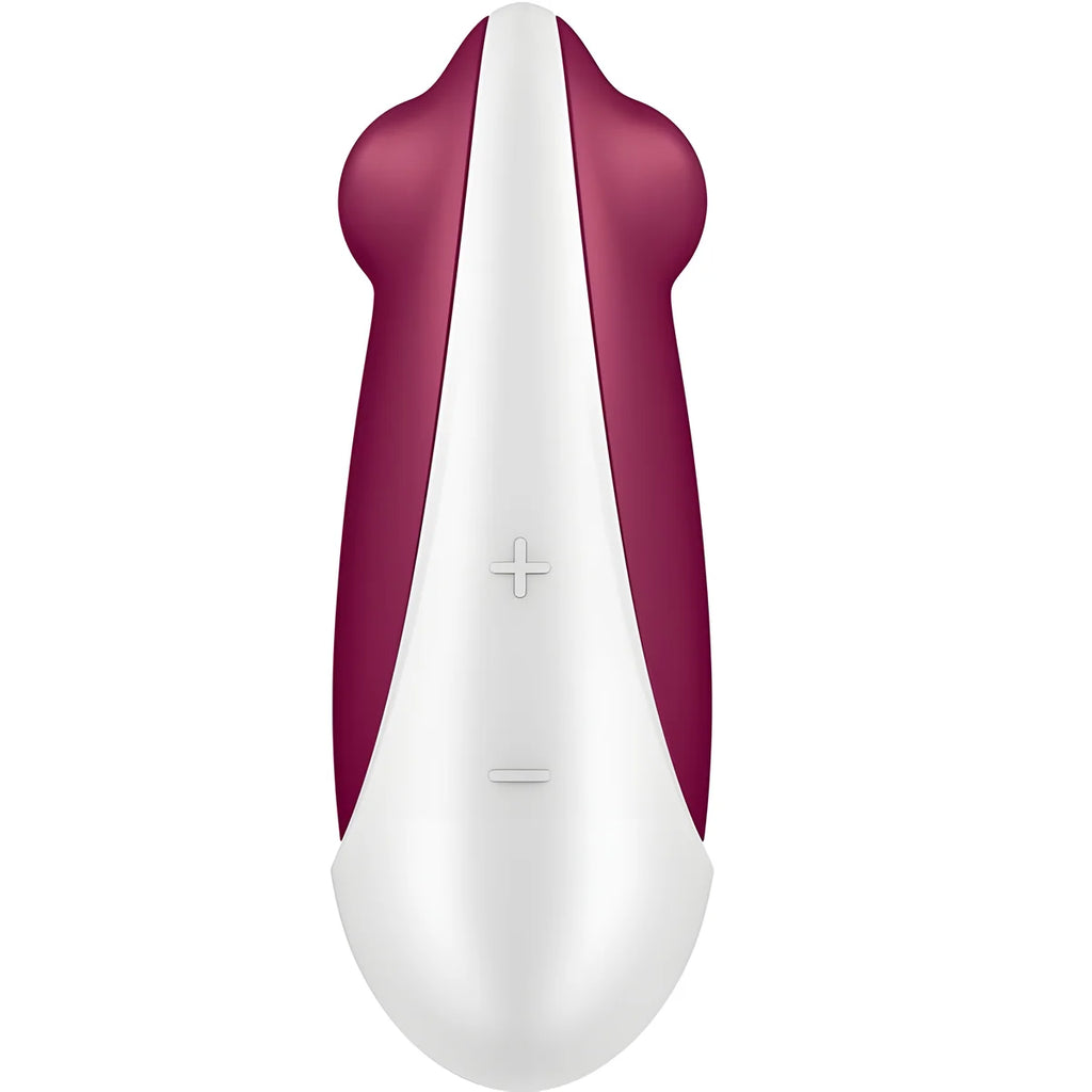 satisfyer spot on 3 stimulateur clitoral baies