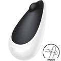 satisfyer spot on 3 stimulateur clitoral noir