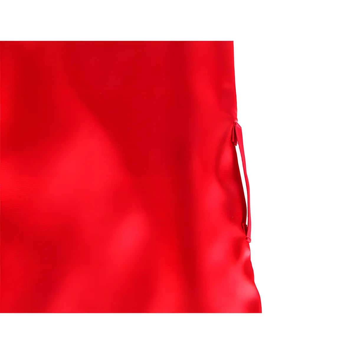 subblime 954017 caraco dos transparent en dentelle string rouge noir s m