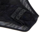 subblime 954055 body sexy en dentelle noir s m