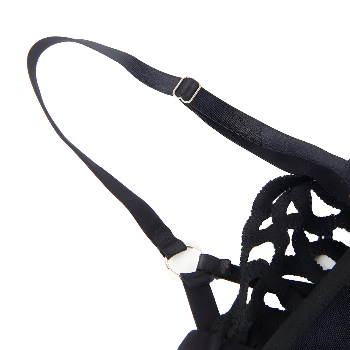 subblime 954055 body sexy en dentelle noir s m