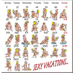 Aimant Diablo picante pour notes ludiques - Vignette | Adopt1toy