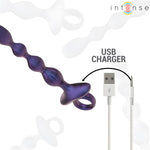 Jackie plug anal vibrant pour sensations intimes - Vignette | Adopt1toy
