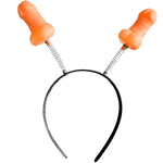 Diablo picante - bandeau festif amusant POUR - Vignette | Adopt1toy