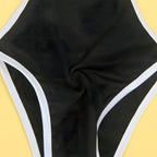 subblime 954314 costume de femme sexy noir blanc l xl