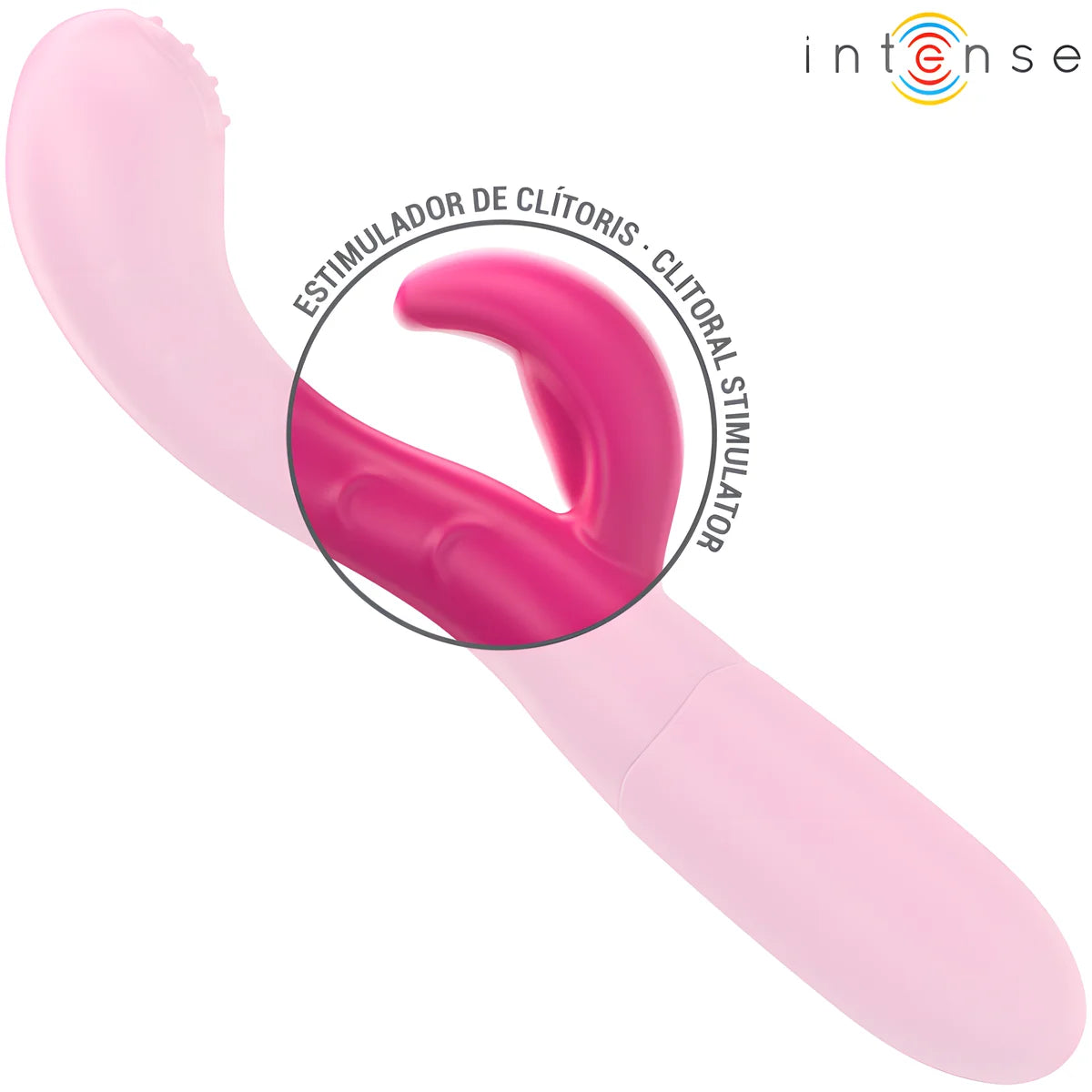 intense amara vibrateur avec langue stimulante 10 vibrations rose