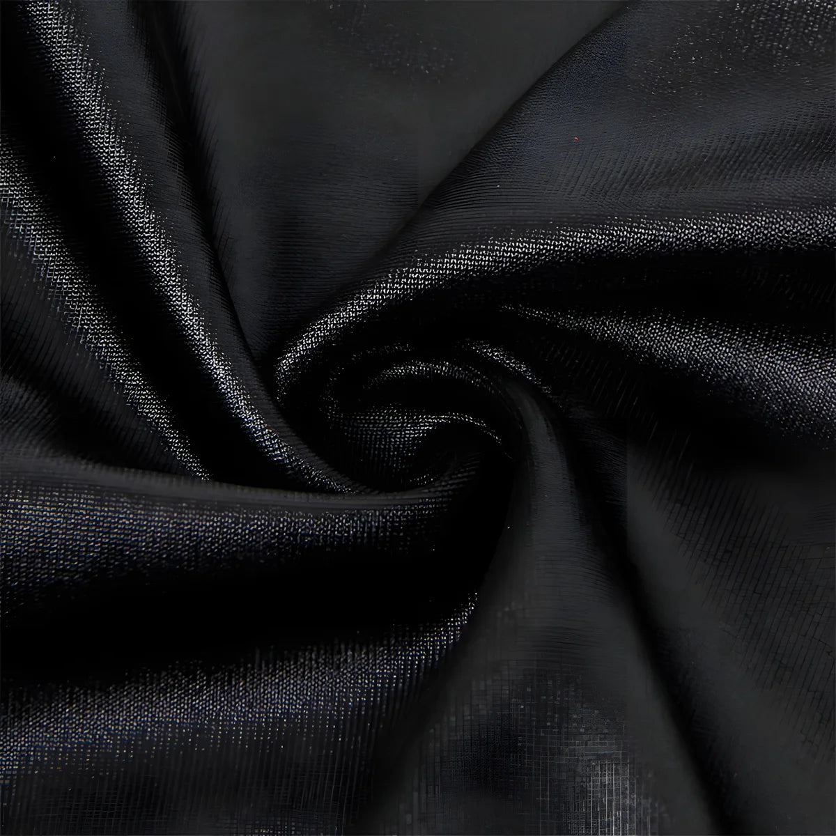 subblime 954406 robe bondage en cuir noir s m