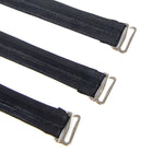 Robe bondage en latex modèle SUBBLIME CUIR NOIR - Vignette | Adopt1toy