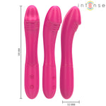 Belinda, vibromasseur flexible à vibrations - Vignette | Adopt1toy