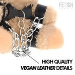 Porte-clés Yogi : douceur et audace réunies - Vignette | Adopt1toy