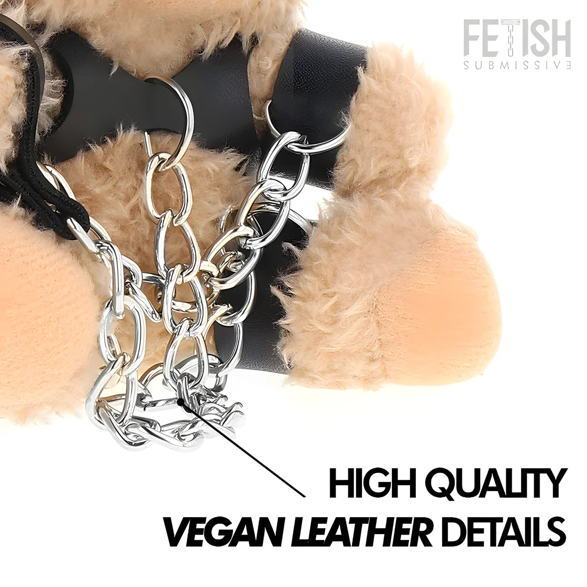 fetish submissive yogi teddy bear modele bdsm 1