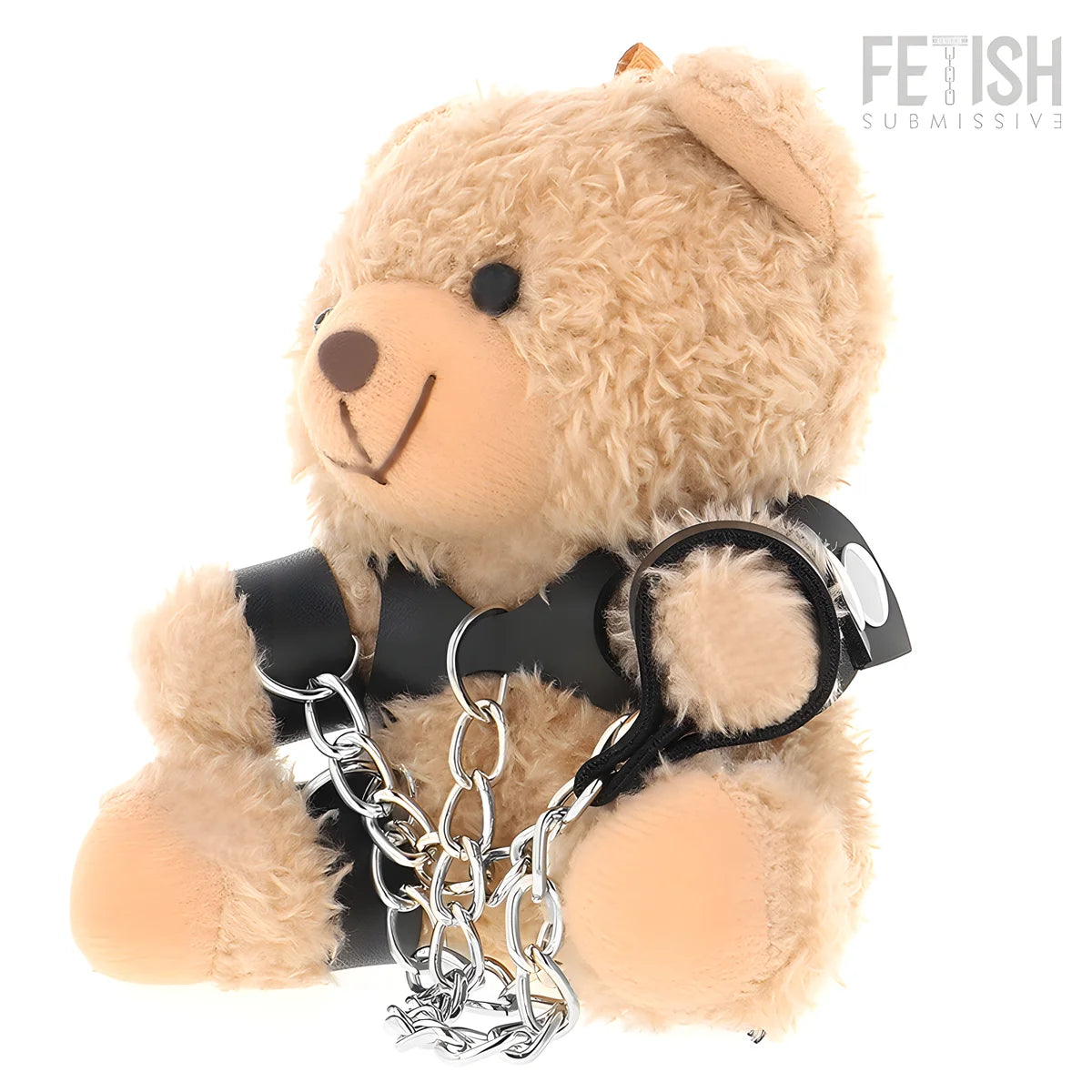 fetish submissive yogi teddy bear modele bdsm 1
