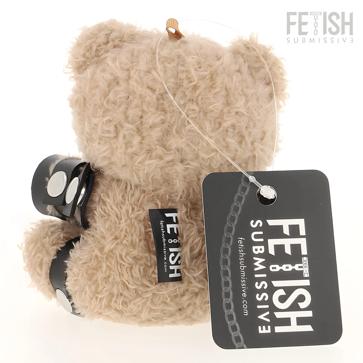 fetish submissive yogi teddy bear modele bdsm 1