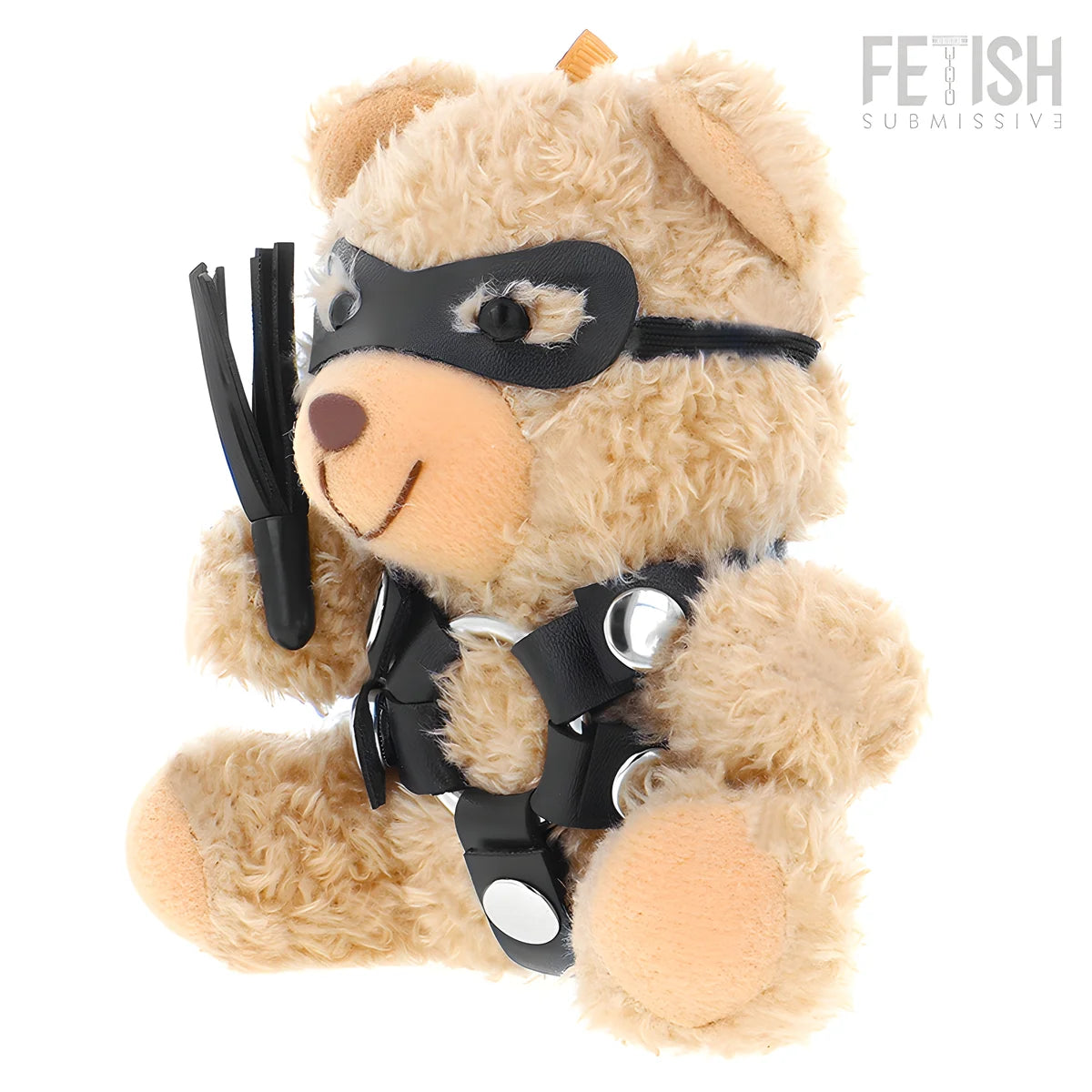 fetish submissive ted teddy bear modele bdsm 2