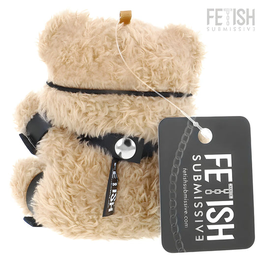 fetish submissive ours en peluche fozzie modele bdsm 3