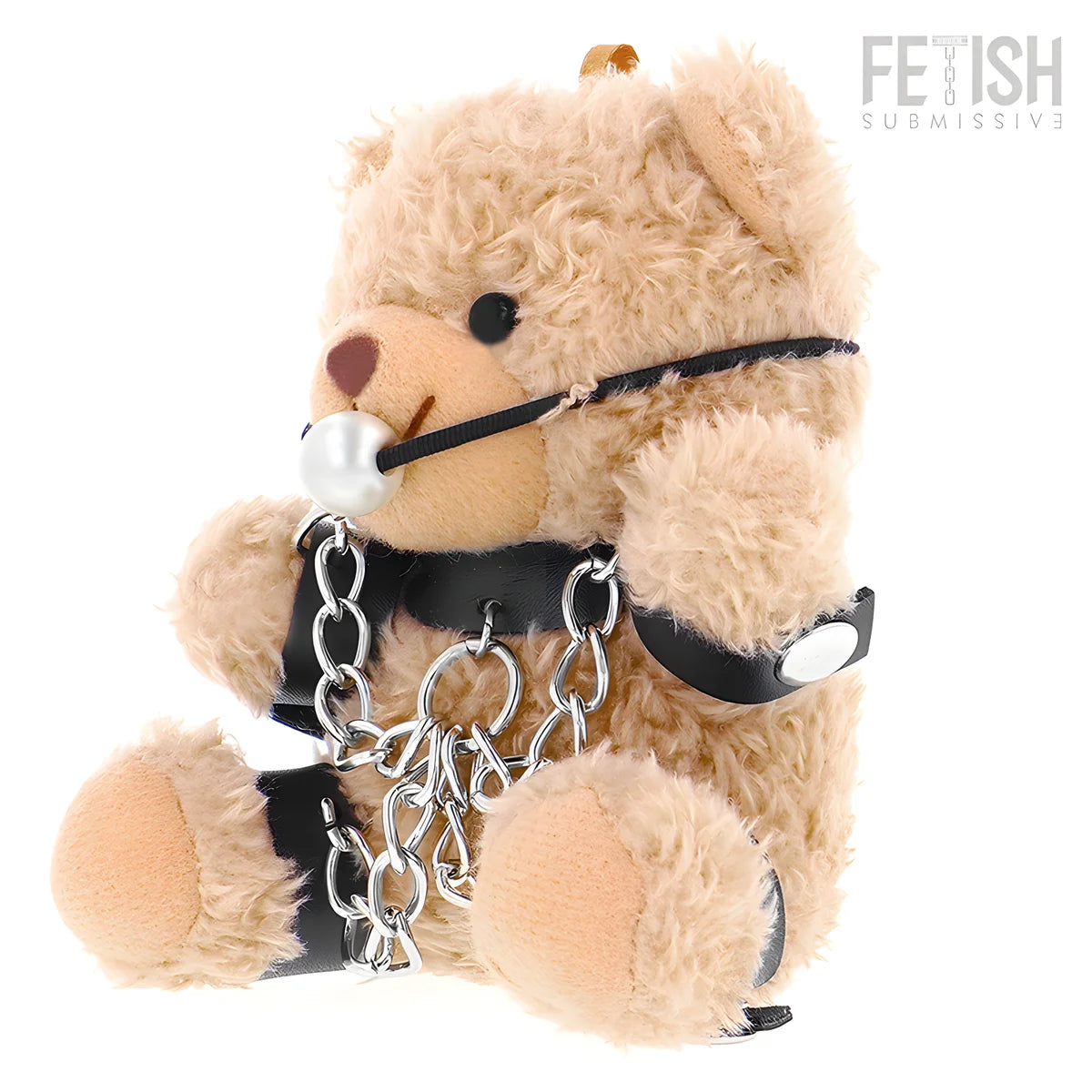 fetish submissive ours en peluche fozzie modele bdsm 3