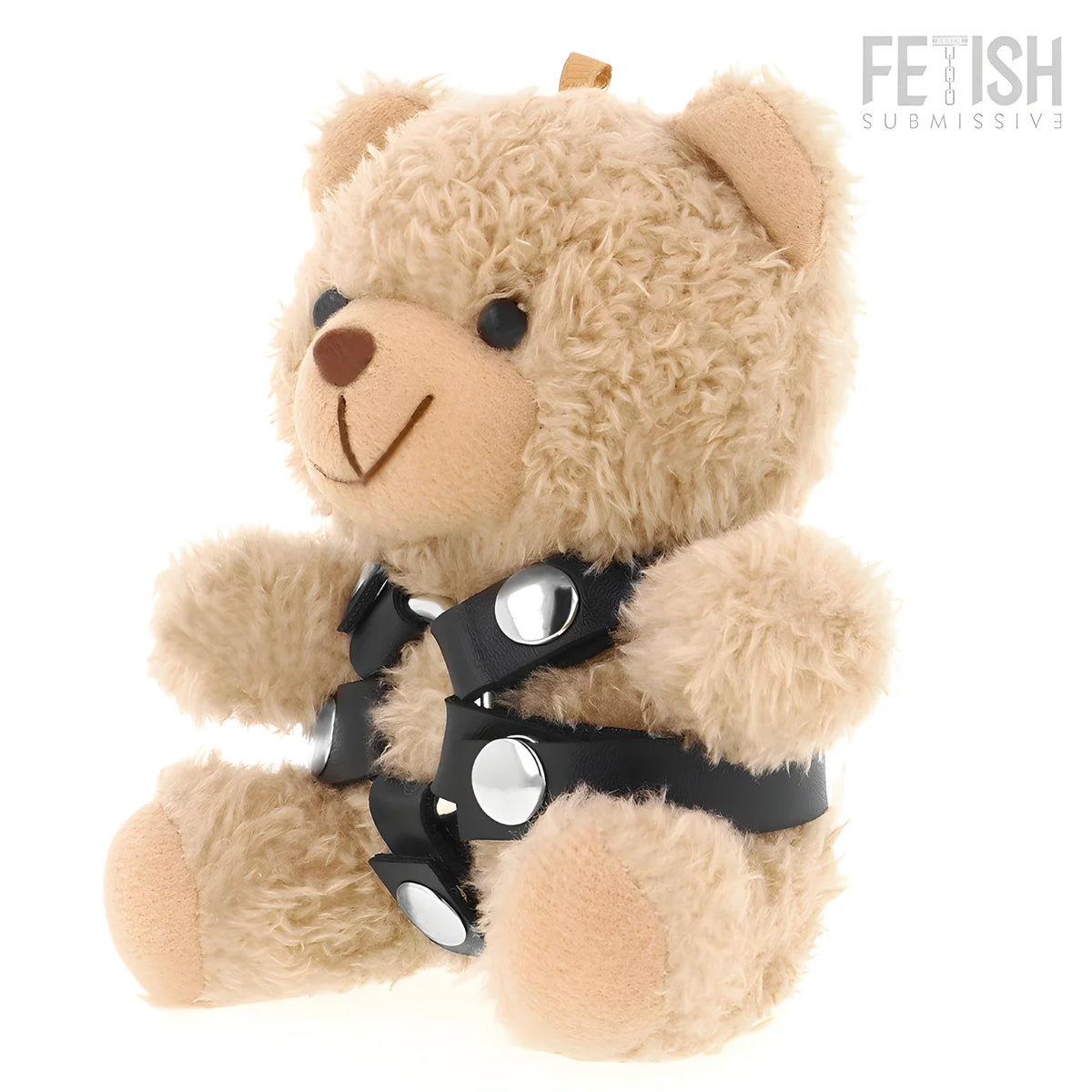 fetish submissive ours en peluche bongo modele bdsm 4
