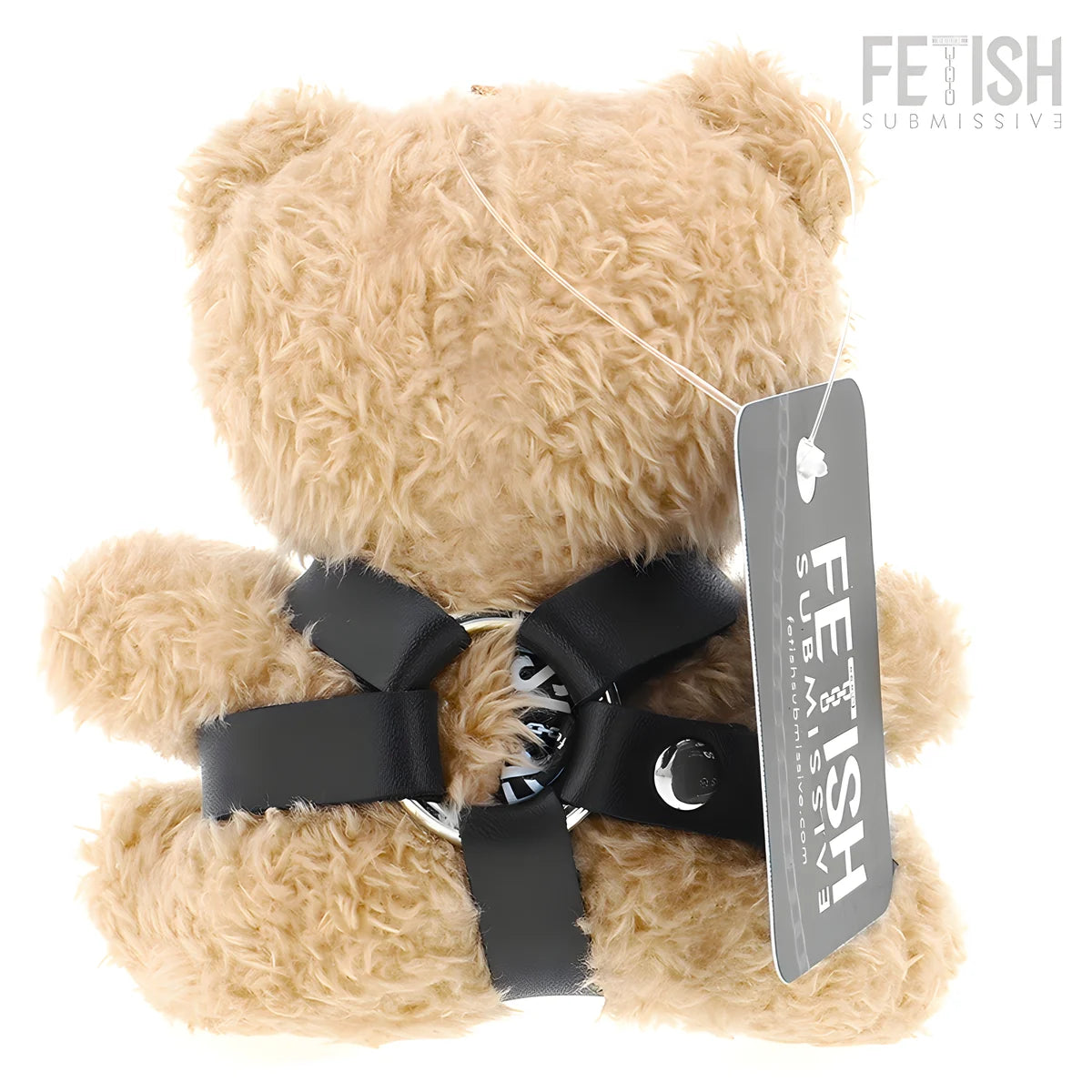fetish submissive ours en peluche bongo modele bdsm 4