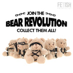 Porte-clés Winnie, audace et douceur réunies - Vignette | Adopt1toy