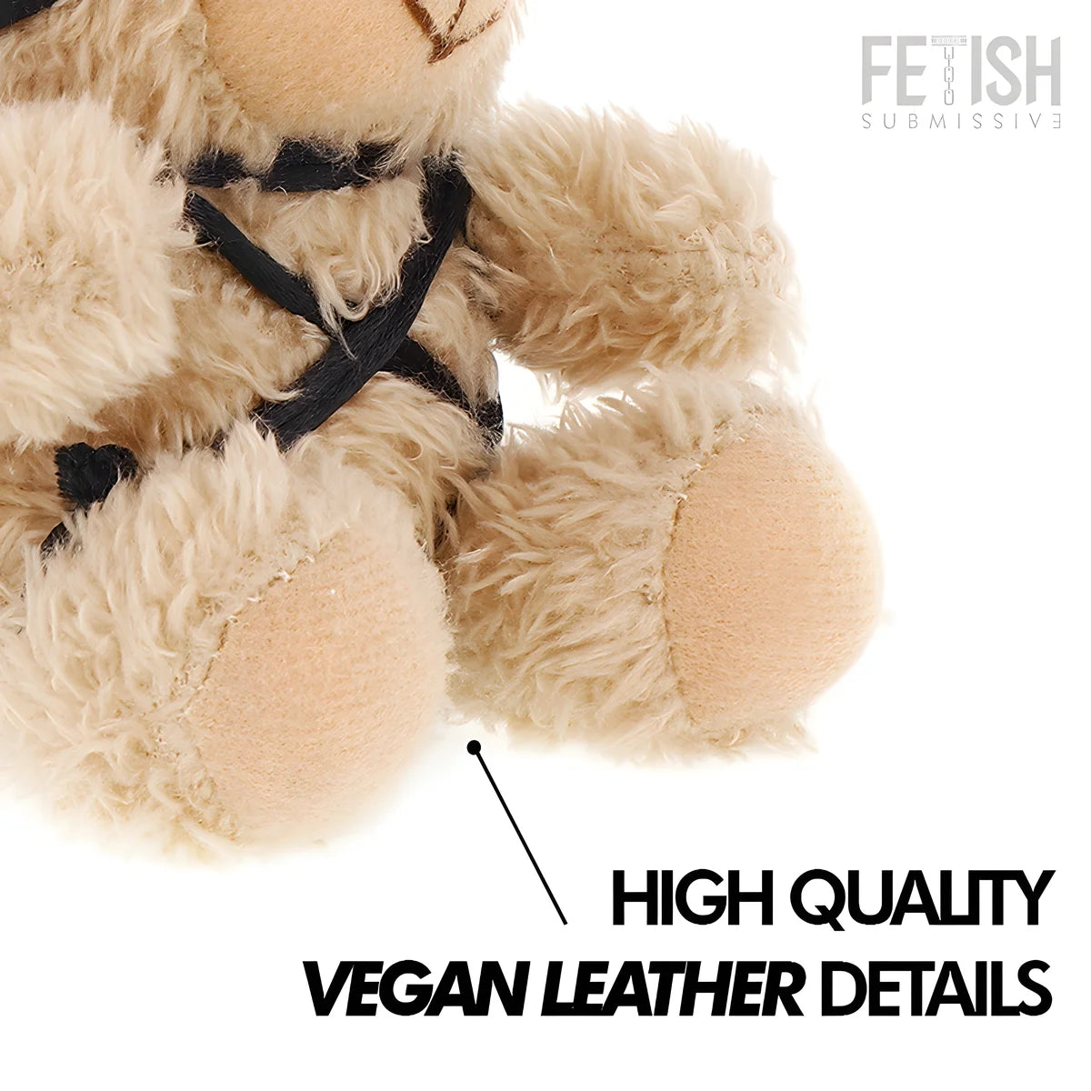 fetish submissive winnie teddy bear modele bdsm 6