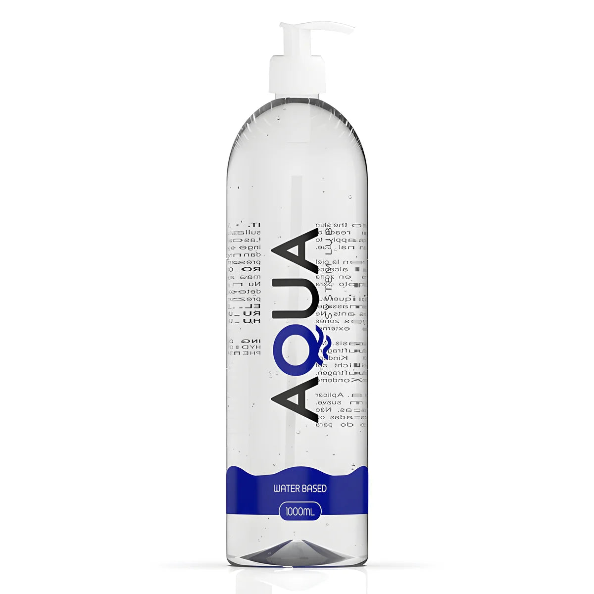 aqua quality lubrifiant a base deau 1000 ml