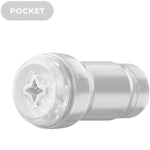 Feel Pocket Stroker Crystal - Plaisir intime - Vignette | Adopt1toy