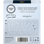 Préservatifs Mister Size 53, sensations intenses - Vignette | Adopt1toy