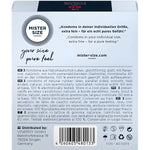 Préservatifs Mister Size 60, confort optimal - Vignette | Adopt1toy