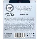 Préservatifs Mister Size 64, confort optimal - Vignette | Adopt1toy