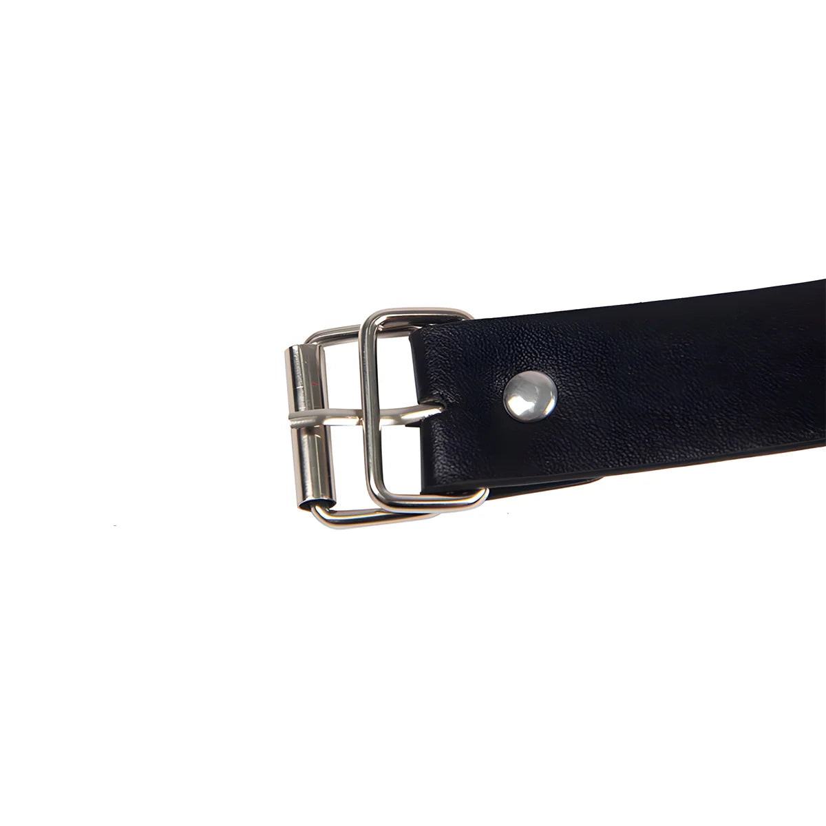 subblime 953720 pinces a seins en cuir bondage noires taille unique