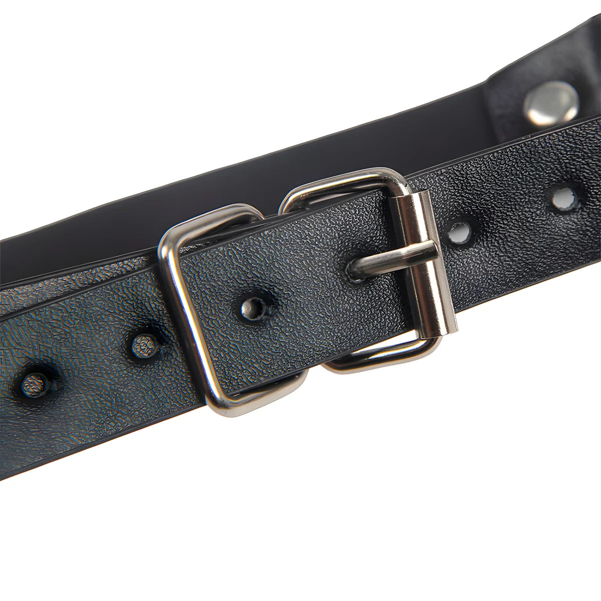 subblime 953720 pinces a seins en cuir bondage noires taille unique