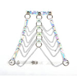 Harnais de poitrine modèle sensuel SUBBLIME AVEC - Vignette | Adopt1toy