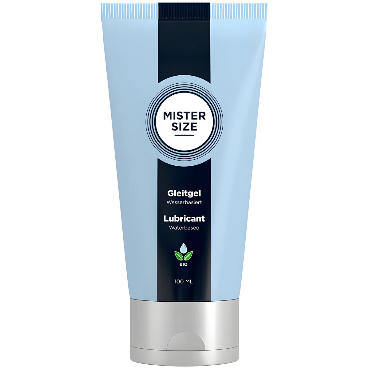 mister size lubrifiant bio 100 ml