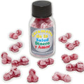 diablo picante 12 bonbons sante argent amour forme de penis fraise cerise