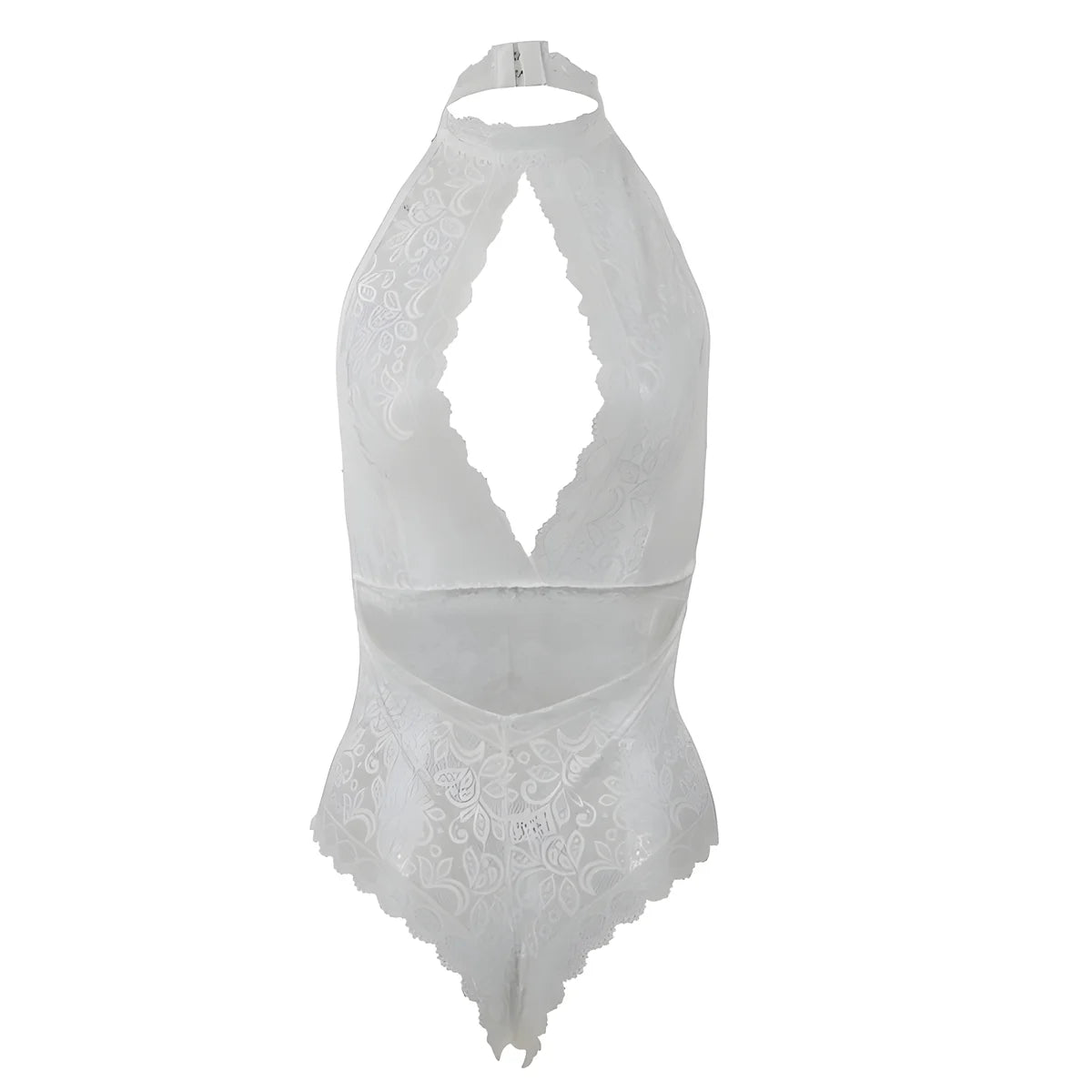 subblime 953867 body dentelle blanc l xl