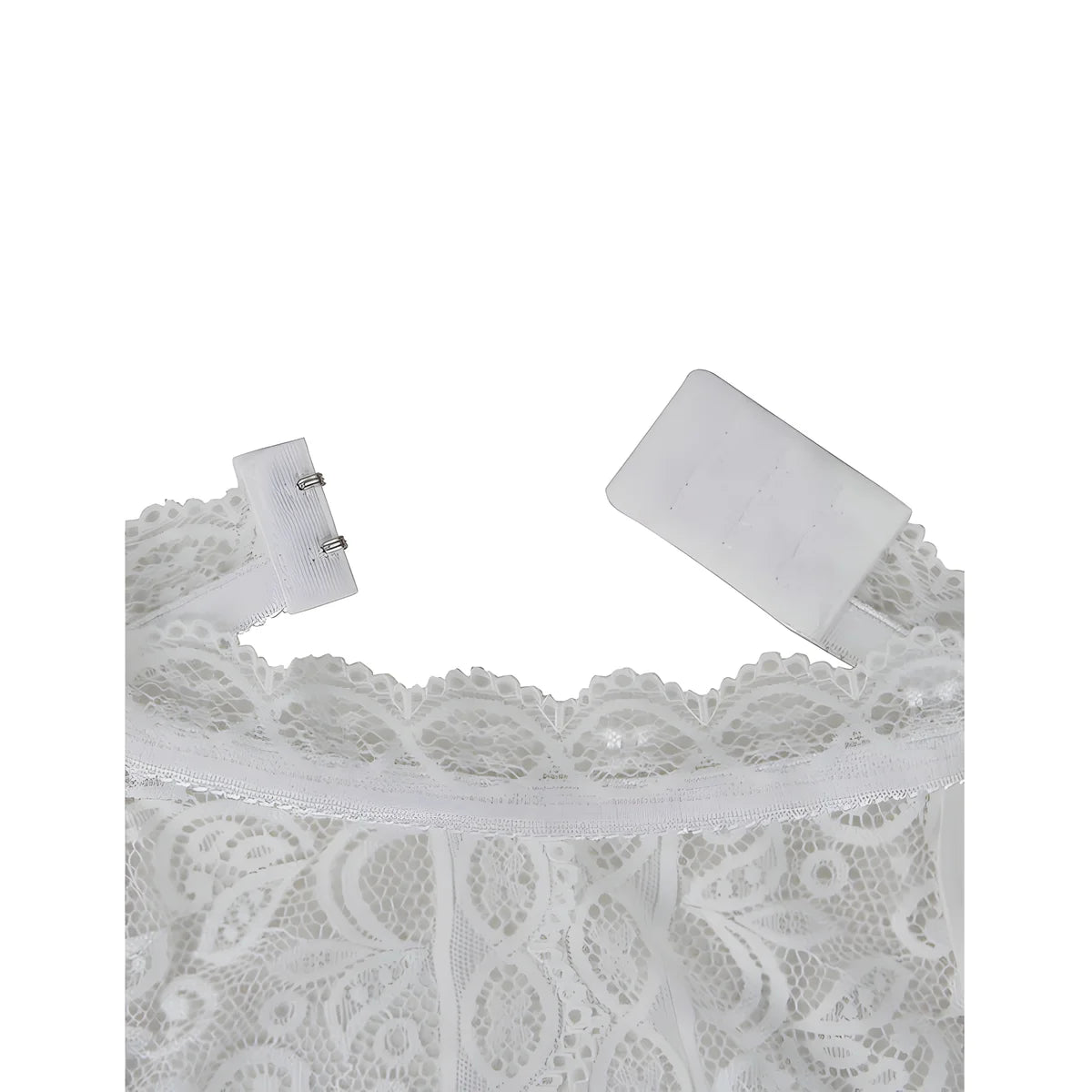 subblime 953867 body dentelle blanc l xl