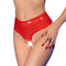 chilirose cr 4841 culotte crochles rouge s m