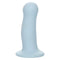 calexotics wave rider plug anal en mousse bleu