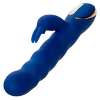 calexotics jack rabbit vibrateur wave motion bleu