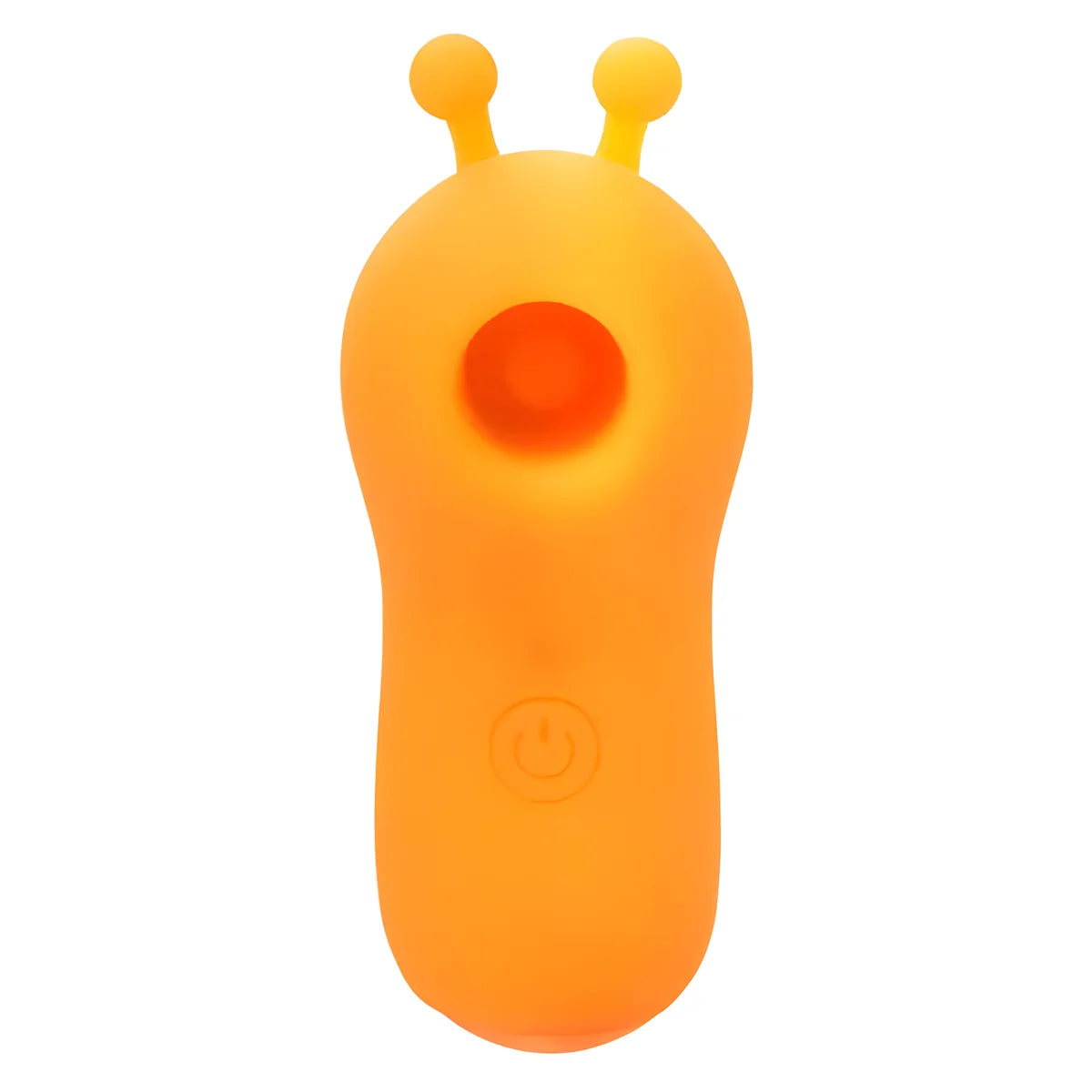 calexotics neon vibes buzzing vibe le stimulateur de doigts 10 vibrations orange