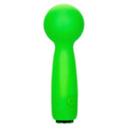 calexotics neon vibes le bubbly vibe mini masseur 10 vibrations vert