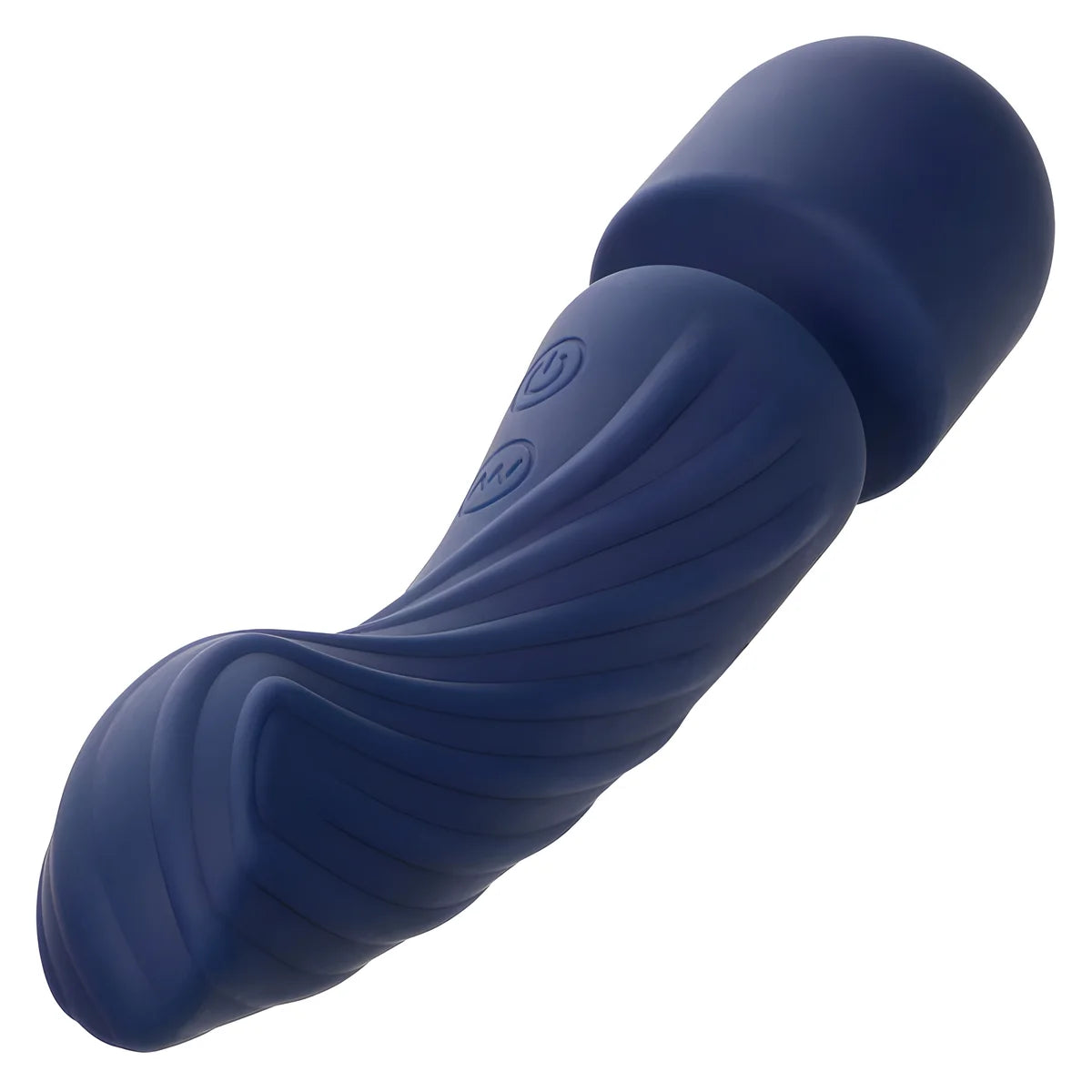 calexotics charisma allure masseur double moteurs 12 fonctions 17 25 cm x 4 5 cm violet