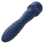 calexotics charisma mystique masseur double moteurs 12 fonctions 20 5 cm x 4 5 cm violet