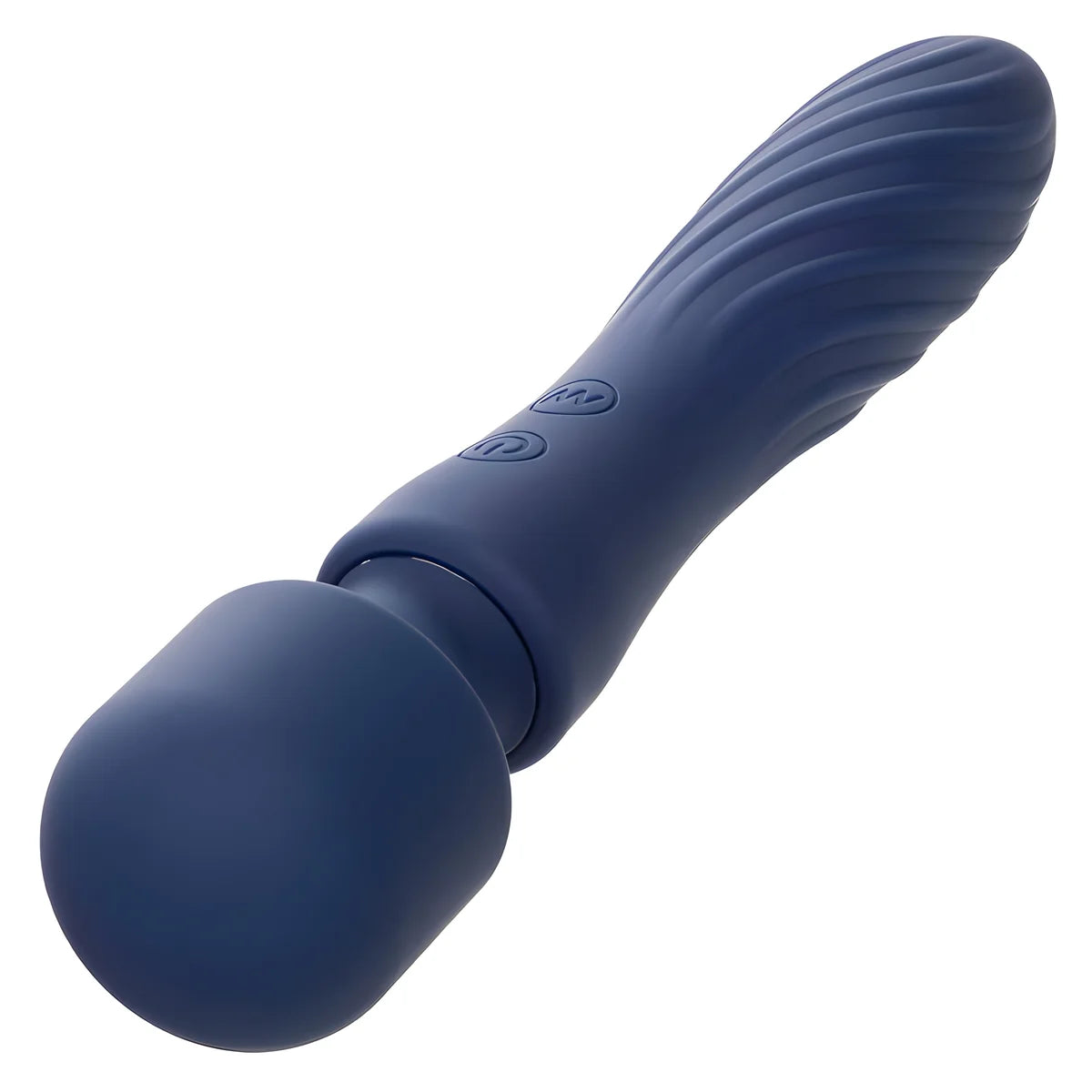 calexotics charisma mystique masseur double moteurs 12 fonctions 20 5 cm x 4 5 cm violet