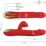 INTENSE - THALIA VIBRATION & POUSSÉE & TAPPING ROUGE - Vignette | Adopt1toy