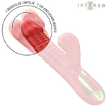 INTENSE - THALIA VIBRATION & POUSSÉE & TAPPING ROUGE - Vignette | Adopt1toy