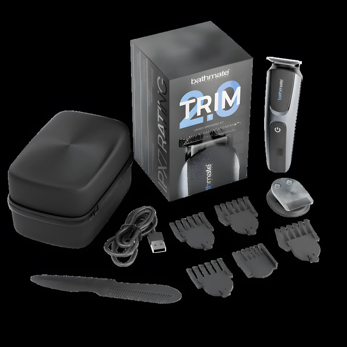 bathmate trim 2 0 rasoir de precision pour le corps