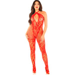 Bodystocking résille floral Bali LEG AVENUE - Vignette | Adopt1toy