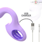 intense baxter vibrateur stimulateur violet